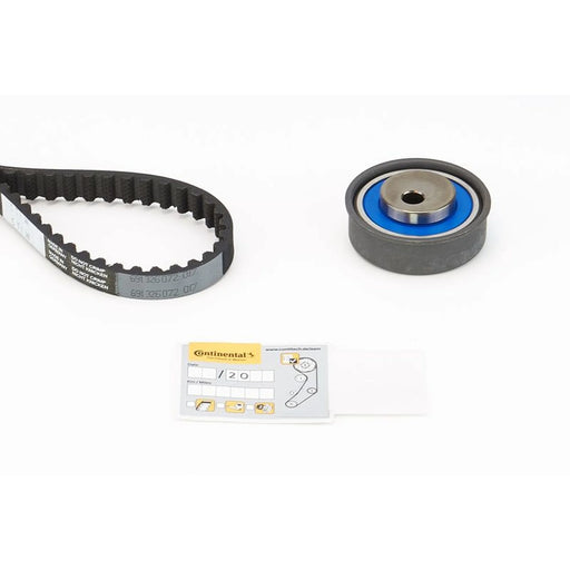 Continental CTAM Timing Belt Kit with Rollers fits Hyundai Santa Fé I 2001-2006