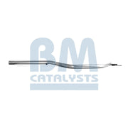 BM Catalysts Exhaust Pipe OD fits Opel Signum 2004-2008 1.9