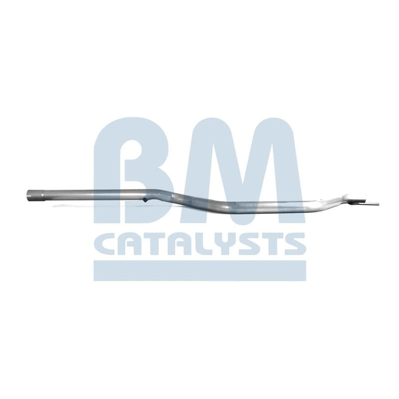 BM Catalysts Exhaust Pipe OD fits Opel Signum 2004-2008 1.9