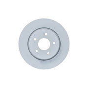Bosch Front & Rear Brake Discs & Pads fits Renault Koleos II 2020 on 1.3