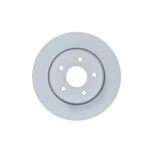 Bosch Front & Rear Brake Discs & Pads fits Renault Koleos II 2020 on 1.3