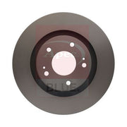 Apec Front & Rear Brake Discs & Pads fits Mitsubishi Outlander II 2006-2012 2.4