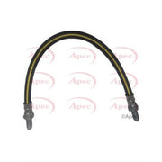 Apec Brake Hydraulic Hose Line Front fits Alfa Romeo Spider 1971-1979
