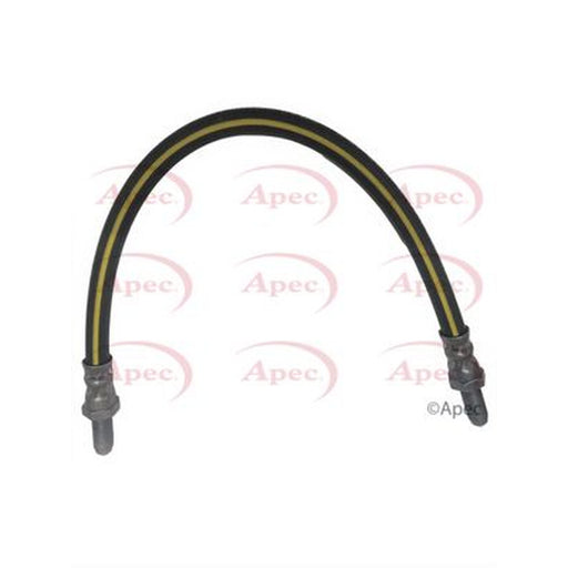 Apec Brake Hydraulic Hose Line Front fits Alfa Romeo Spider 1971-1979