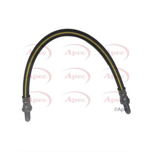 Apec Brake Hydraulic Hose Line Front HOS4397