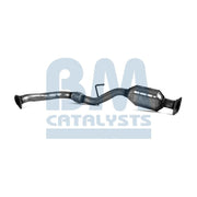 BM Catalysts Homologated Diesel Cat fits Opel Frontera B 1998-2003 2.2