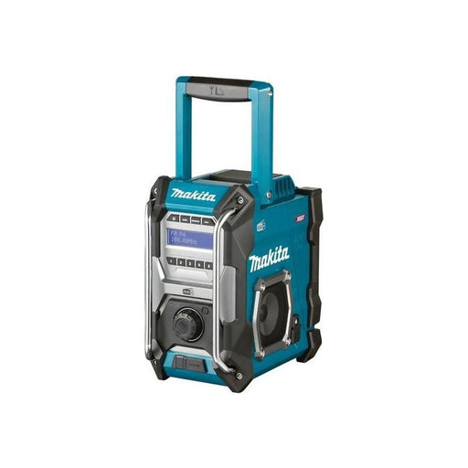 Makita MR003GZ DAB/DAB+ Job Site Radio 240V & Li-ion Bare Unit Makita - NN4 Online