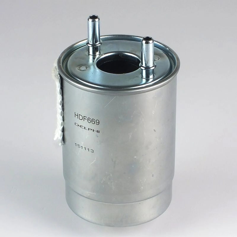 Delphi Fuel Filter Element fits Renault Megane Cc 2010-2015 1.5 1.9 2.0