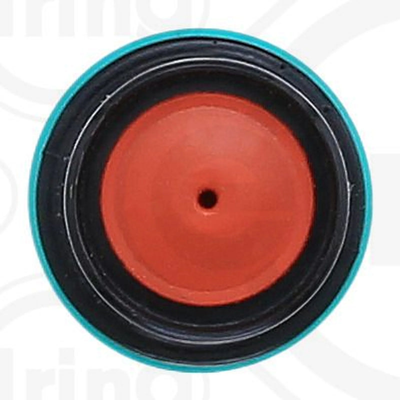 Elring PCV Crankcase Breather Valve fits Deutz-Fahr Series 5 2013 on