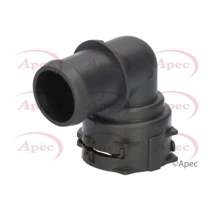 Apec Coolant Flange Housing Connector fits Audi A3 2003-2013 1.6 2.0