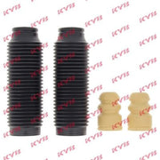 KYB 2 x Rear Dust Cover Kit fits Hyundai Elantra III 2000-2006 1.6 2.0