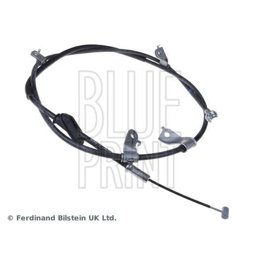 Blue Print Handbrake Cable Left Rear ADH246176
