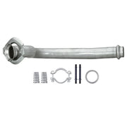 Hella Exhaust Pipe OD fits Renault Extra 1985-1998 1.0 1.1 1.4 1.6