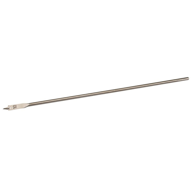 Silverline Extra Long Flat Bit 10 x 400mm Silverline - Dynamic Drive