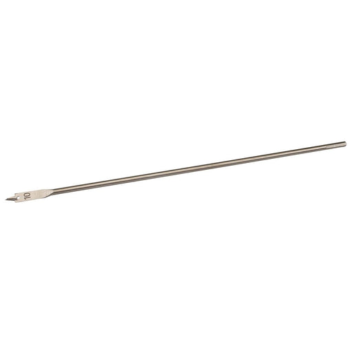 Silverline Extra Long Flat Bit 10 x 400mm Silverline - Dynamic Drive