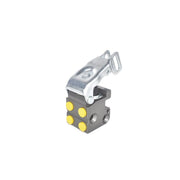 Bosch Brake Pressure Regulator Valve fits Audi 80 B4 1991-1996