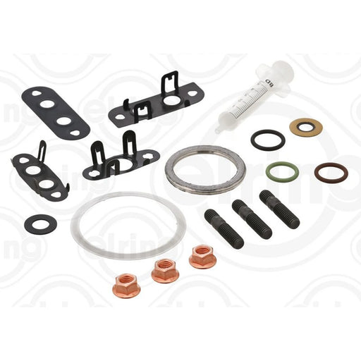 Elring Charger Mounting Kit fits Opel Astra J 2013-2018 1.6