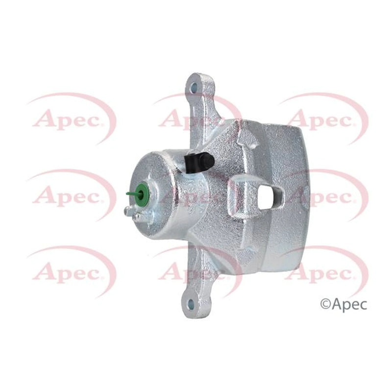 Apec Brake Caliper Assembly Front Left LCA778