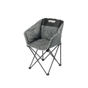 Quest Autograph Kent Camping Tub Chair (Black Edition) Quest - Dynamic Drive