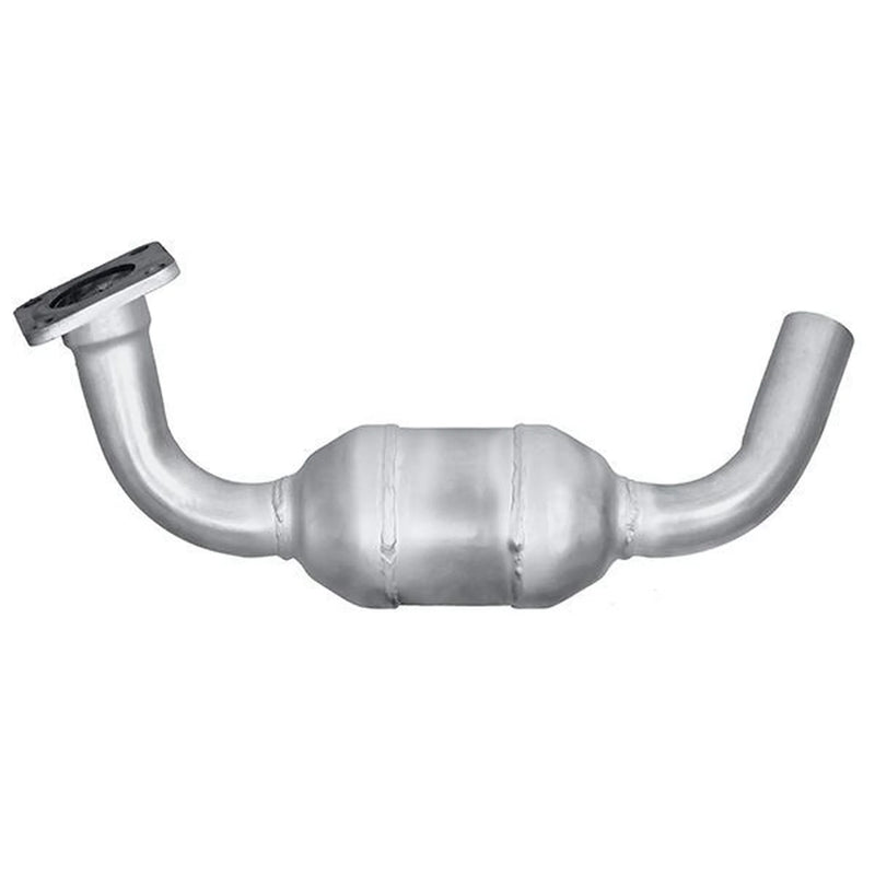 Hella Catalytic Converter fits Seat Inca 1995-2003 1.4