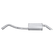 Hella End Silencer Rear fits Ford Escort 1995-1999 1.3