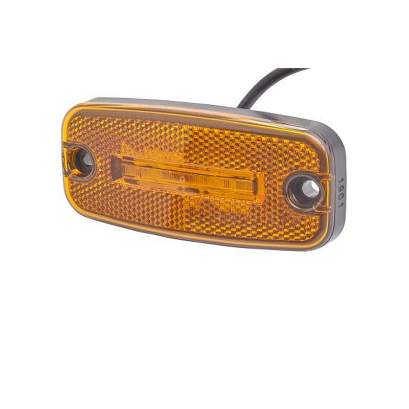 Hella Side Marker Light Wide High