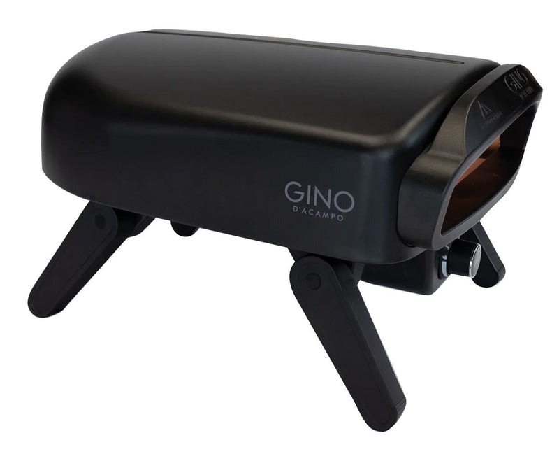 Gino 14 Gas Fired Pizza Oven - Vesuvio Gino - Dynamic Drive