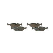 Bosch Front & Rear Pads fits BMW 3 1982-1994 2.7