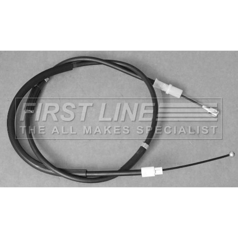 First Line Handbrake Cable Left Rear fits Mercedes-Benz Sprinter 3,5-T 2006-2025
