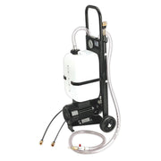 Sealey Mobile Oil Extractor 12L AK466D Sealey - Dynamic Drive