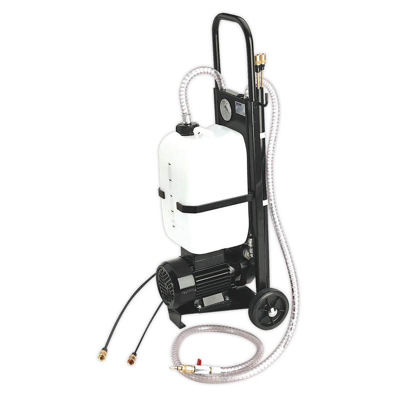 Sealey Mobile Oil Extractor 12L AK466D Sealey - Dynamic Drive