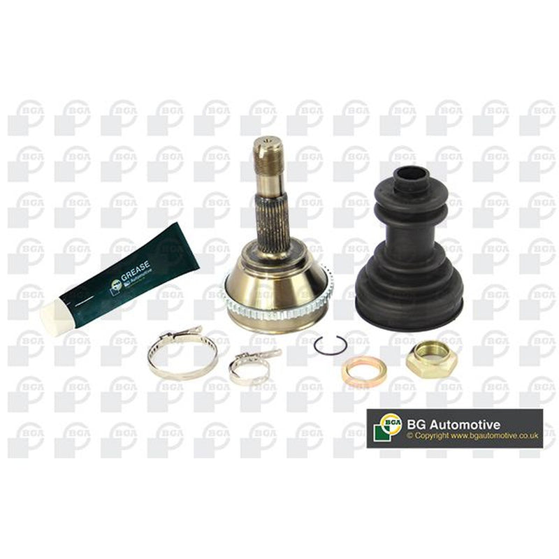 BGA Drive Shaft Joint Kit fits Citroën Relay I 1994-2002 1.9 2.0 2.5 2.8