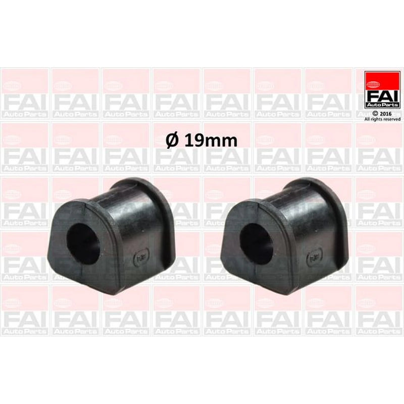 FAI 2 x Anti Roll Bar Mounting Bracket