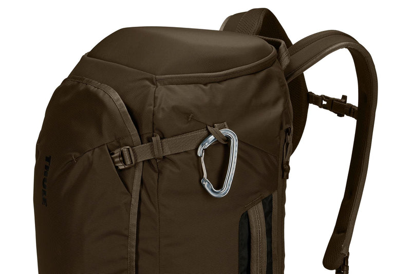 Thule Landmark 40L travel pack deep khaki Thule - Bars 4 Cars