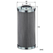 MANN-FILTER Automatic Transmission Hydraulic Filter fits John Deere Series 5015