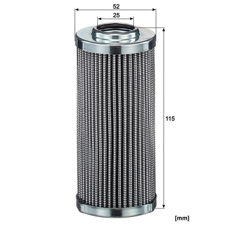 MANN-FILTER Automatic Transmission Hydraulic Filter fits John Deere Series 5015