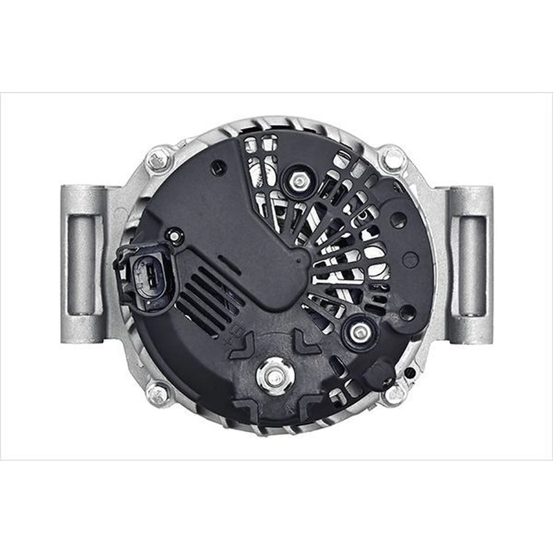 Hella Car Alternator 12V fits Mercedes-Benz C-Class 2007-2014