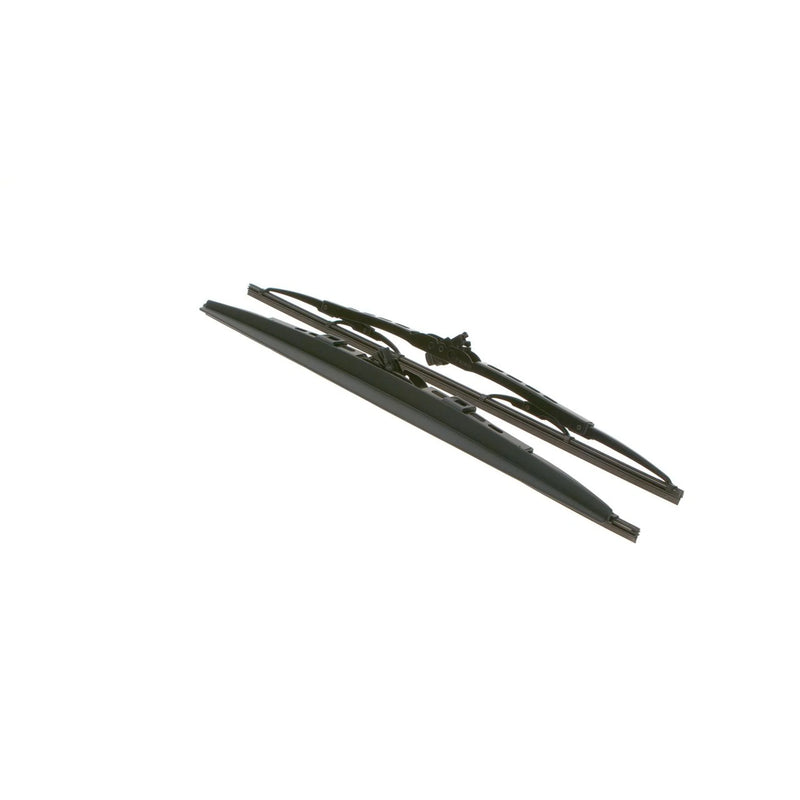 Bosch Front & Rear Super Plus Wiper Blade Set fits Honda Cr-V IV 2012-2018