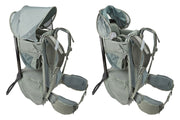 Thule Sapling baby rucksack agave green Baby backpack Thule - Bars 4 Cars