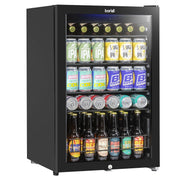 Baridi Under-Counter Drinks/Beer & Wine Fridge 115L Capacity DH223 Baridi - Dynamic Drive