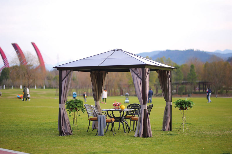 Quest Florida Gazebo (3 x 3) Quest - Dynamic Drive