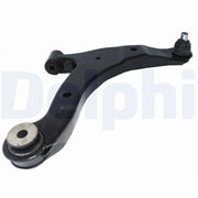 Delphi Control/Trailing Arm Lower fits Chrysler Neon II 1999-2006 1.6 1.8 2.0