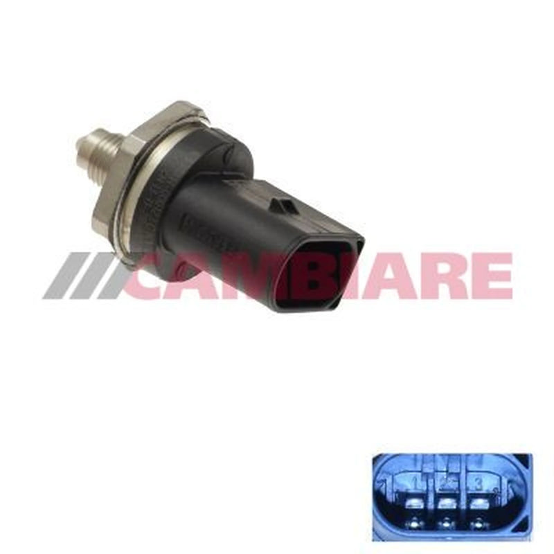 Cambiare Fuel Rail Pressure Sensor Fuel Pump fits Audi A1 2012-2015 1.4