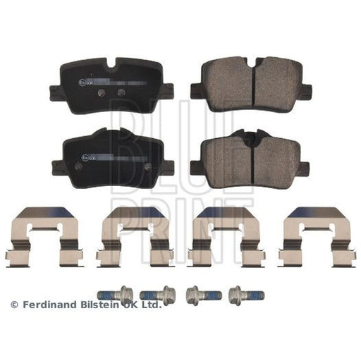 Blue Print Rear Brake Pad Set ADBP420097
