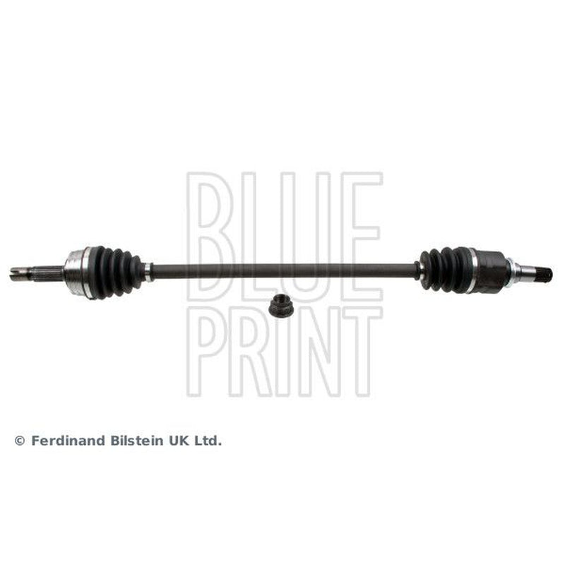 Blue Print CV Drive Shaft Driveshaft Front Right fits Citroën C1 2005-2014 1.0
