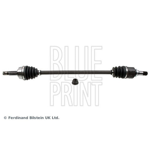 Blue Print CV Drive Shaft Driveshaft Front Right fits Citroën C1 2005-2014 1.0