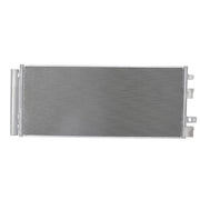 Hella Air Conditioning Condenser fits Opel Corsa E 2014-2019 1.0 1.3 1.4 1.6