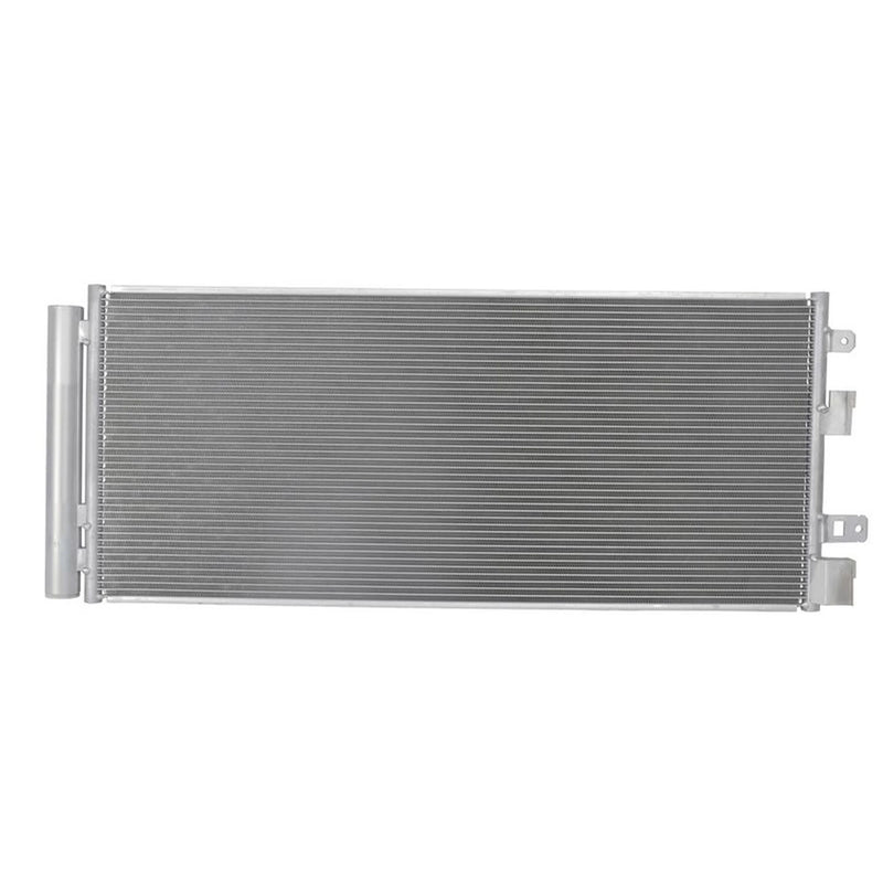 Hella Air Conditioning Condenser fits Opel Corsa E 2014-2019 1.0 1.3 1.4 1.6