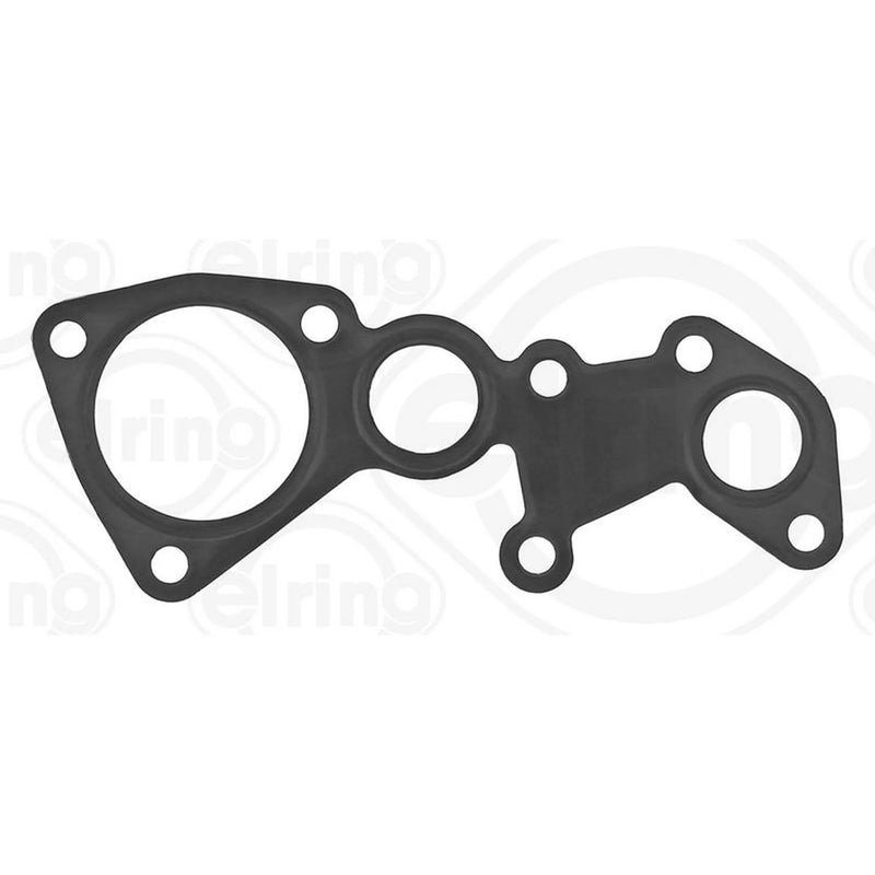 Elring Oil Filter Housing Gasket fits Astra Hd 8 2005 on 84.54 86.54 88.54