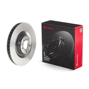 Brembo Front & Rear Brake Discs & Pads fits VW Phaeton 2002-2008 3.0 3.2 6.0